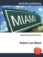Robert Law Weed