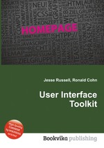 User Interface Toolkit