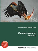 Orange-breasted Sunbird