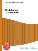 Westphalian Dachsbracke