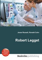 Robert Legget