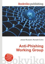 Anti-Phishing Working Group