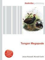 Tongan Megapode