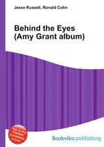 Behind the Eyes (Amy Grant album)
