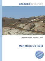 McKittrick Oil Field