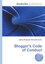 Blogger`s Code of Conduct