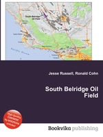 South Belridge Oil Field