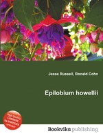 Epilobium howellii