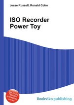 ISO Recorder Power Toy