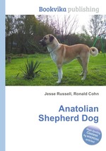 Anatolian Shepherd Dog