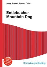 Entlebucher Mountain Dog