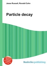 Particle decay