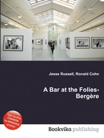 A Bar at the Folies-Bergre