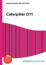 Caterpillar D11