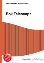 Bok Telescope