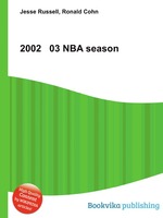 2002   03 NBA season