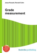 Grade measurement