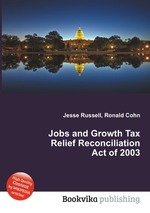 Jobs and Growth Tax Relief Reconciliation Act of 2003