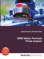 2008 Italian Formula Three season