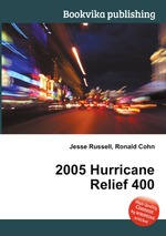 2005 Hurricane Relief 400