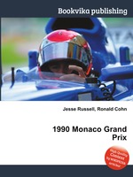 1990 Monaco Grand Prix