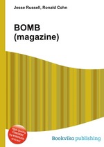BOMB (magazine)