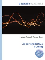Linear predictive coding