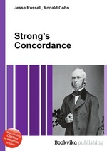 Strong`s Concordance