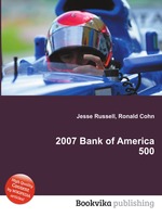 2007 Bank of America 500