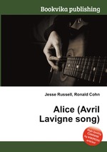 Alice (Avril Lavigne song)