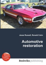 Automotive restoration