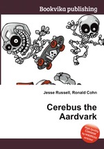 Cerebus the Aardvark