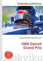 1986 Detroit Grand Prix