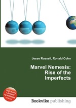 Marvel Nemesis: Rise of the Imperfects