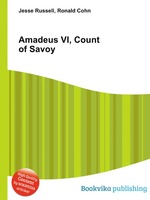 Amadeus VI, Count of Savoy