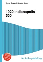 1920 Indianapolis 500