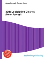 37th Legislative District (New Jersey)