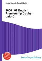 2006 07 English Premiership (rugby union)