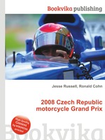 2008 Czech Republic motorcycle Grand Prix