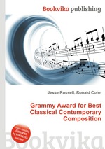 Grammy Award for Best Classical Contemporary Composition