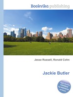 Jackie Butler