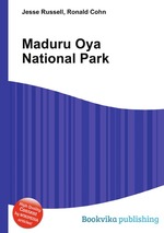 Maduru Oya National Park