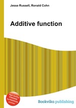 Additive function