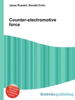 Counter-electromotive force