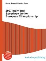 2007 Individual Speedway Junior European Championship