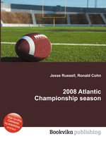 2008 Atlantic Championship season