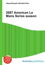 2007 American Le Mans Series season