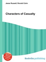 Characters of Casualty