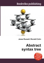 Abstract syntax tree