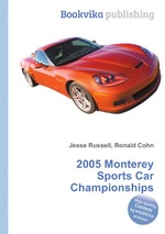 2005 Monterey Sports Car Championships